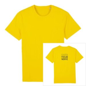 GOLDEN YELLOW - Vorne und Hinten