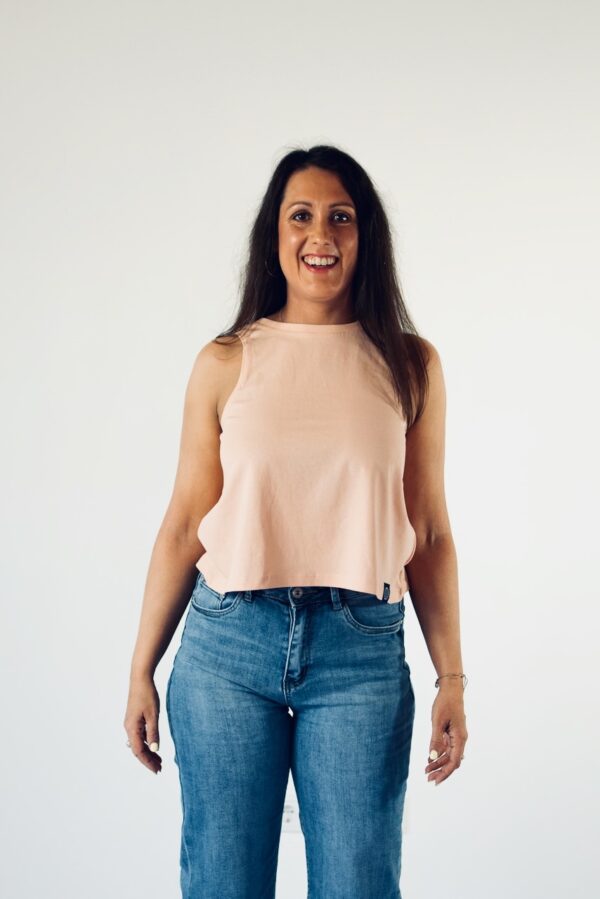 My Best – Top Oversized - Women – Bild 2