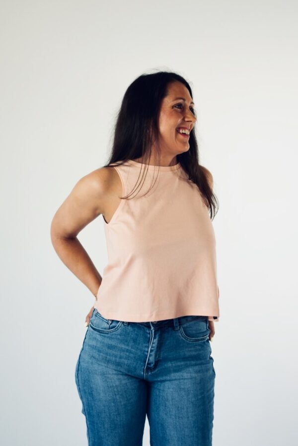 My Best – Top Oversized - Women – Bild 3
