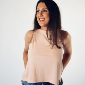 My Best – Top Oversized - Women