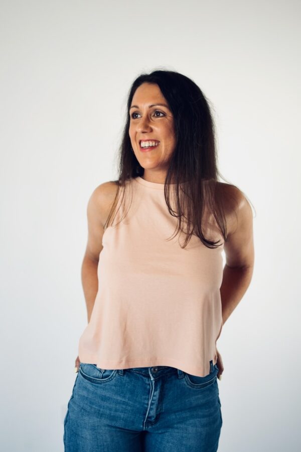 My Best – Top Oversized - Women