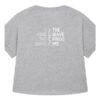 HEATHER GREY - Hinten