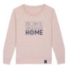 CREAM HEATHER PINK