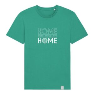 GO GREEN