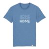 MID HEATHER BLUE