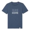 DARK HEATHER BLUE
