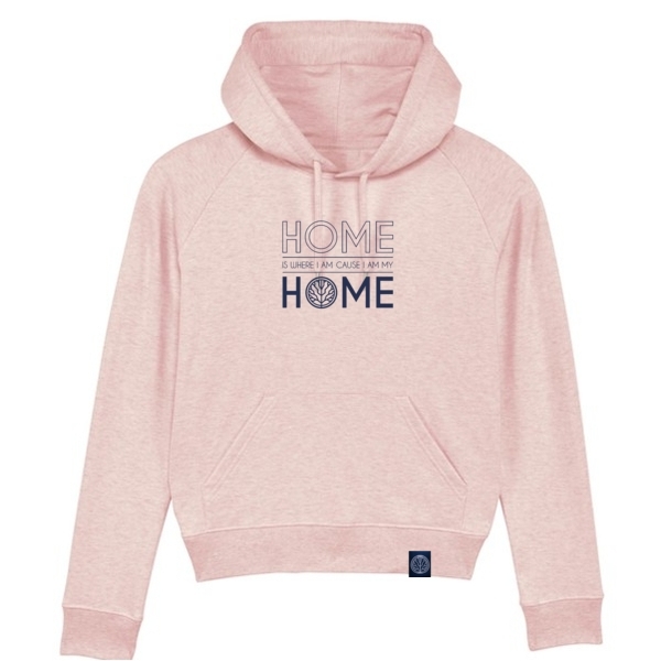 CREAM HEATHER PINK