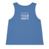 BRIGHT BLUE - Hinten