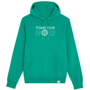 GO GREEN