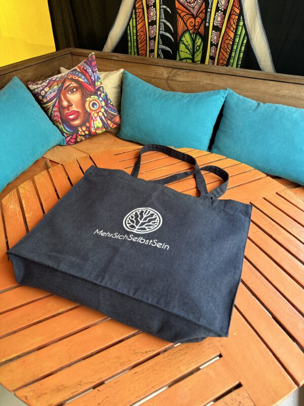 Eco-Shoppingbag - Midnight Blue