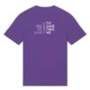 PURPLE LOVE - Hinten