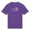 PURPLE LOVE - Hinten