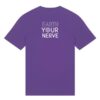 PURPLE LOVE - Hinten