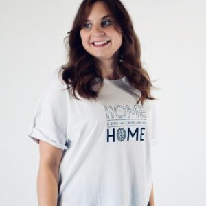 Home – T-Shirt Oversized – Women