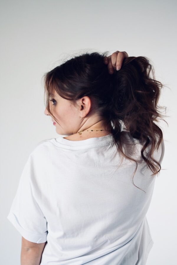 Home – T-Shirt Oversized – Women – Bild 4