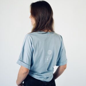 Harmony – T-Shirt Oversized – Women