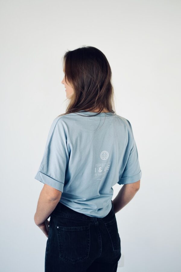 Harmony – T-Shirt Oversized – Women