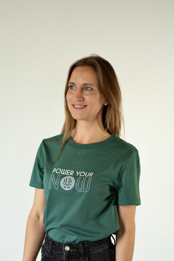 Now - Shirt Women – Bild 4