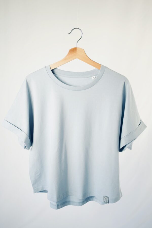 Harmony – T-Shirt Oversized – Women – Bild 6