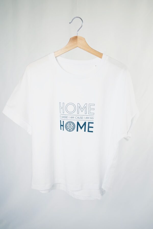 Home – T-Shirt Oversized – Women – Bild 8