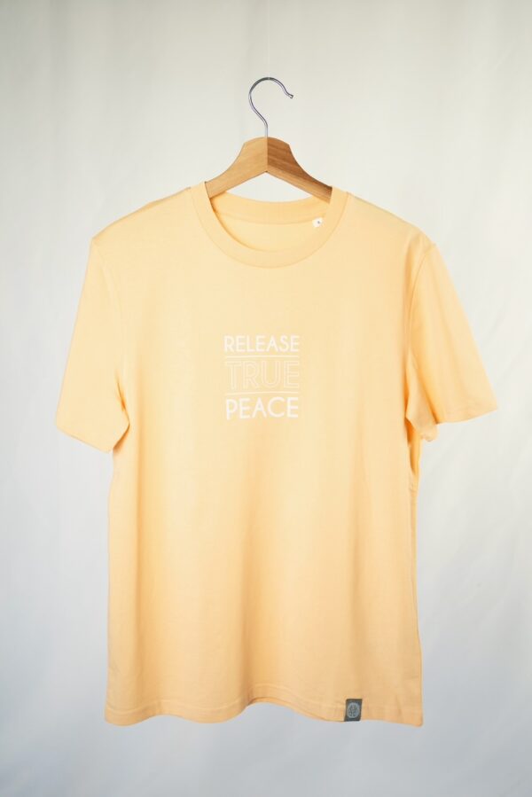Peace - Shirt Casual – Bild 7