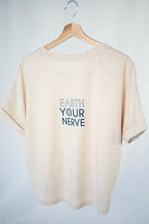 Earth – T-Shirt Oversized – Women – Bild 6