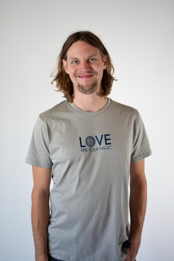 Magic - Shirt Light – Bild 2