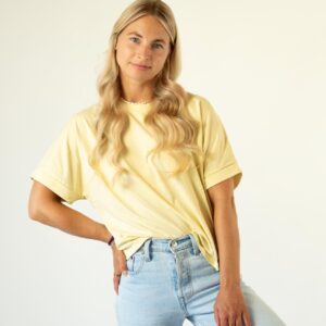 Surf – T-Shirt Oversized – Women