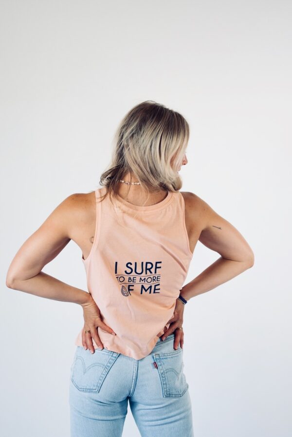 Surf – Top Oversized - Women – Bild 5