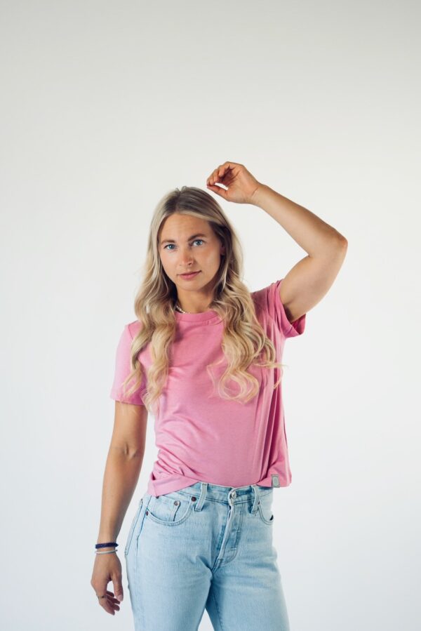 Wave - Shirt Women – Bild 2