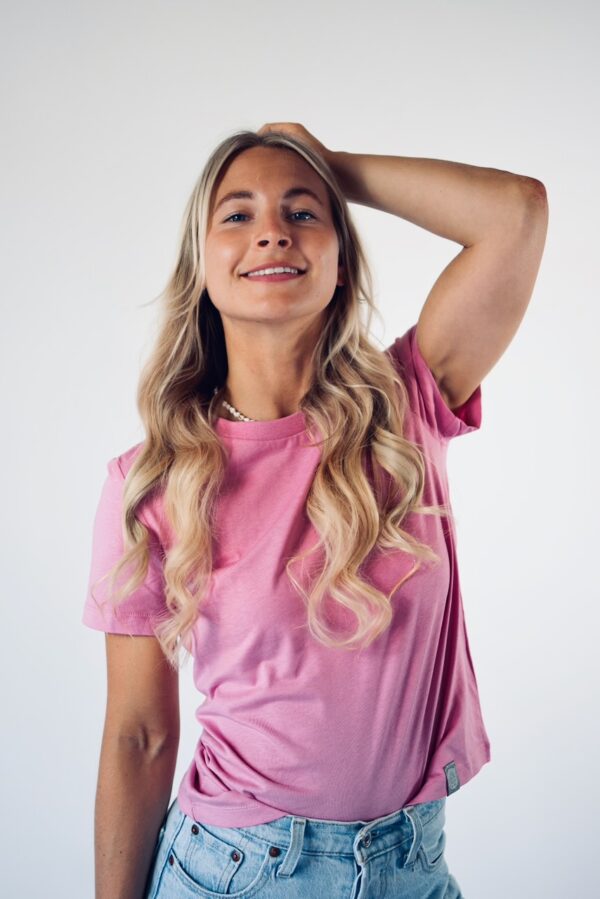 Wave - Shirt Women – Bild 4