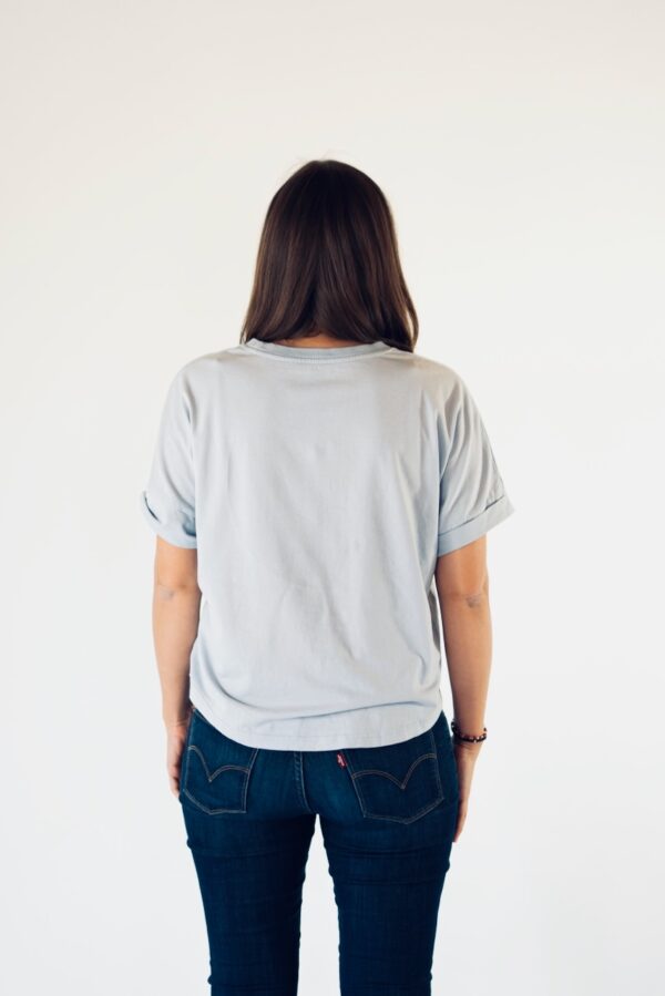 Peace – T-Shirt Oversized – Women – Bild 3