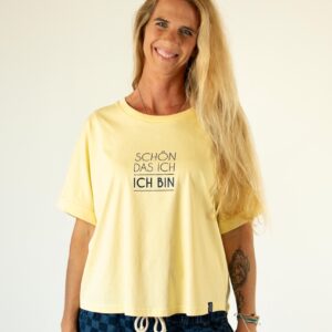 Schön – T-Shirt Oversized – Women