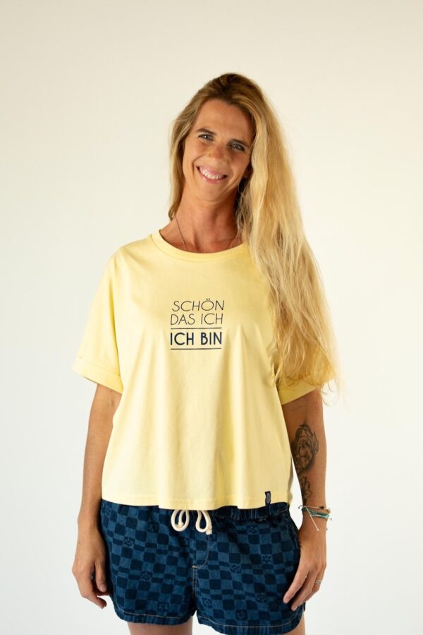 Schön – T-Shirt Oversized – Women