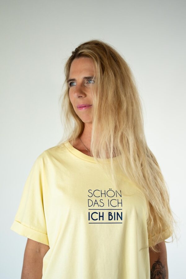 Schön – T-Shirt Oversized – Women - Image 2