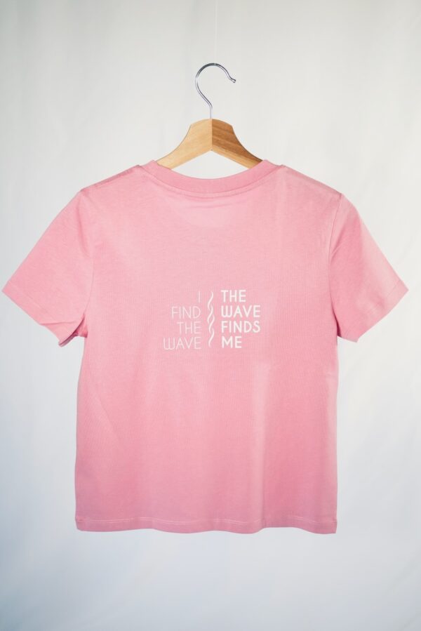 Wave - Shirt Women – Bild 7