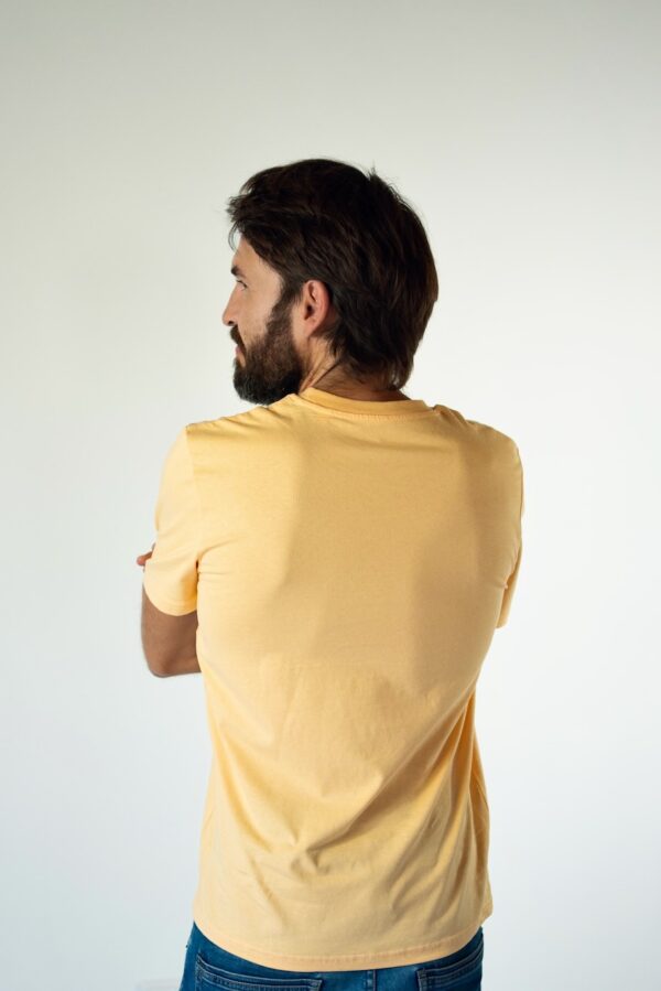 Peace - Shirt Casual – Bild 2