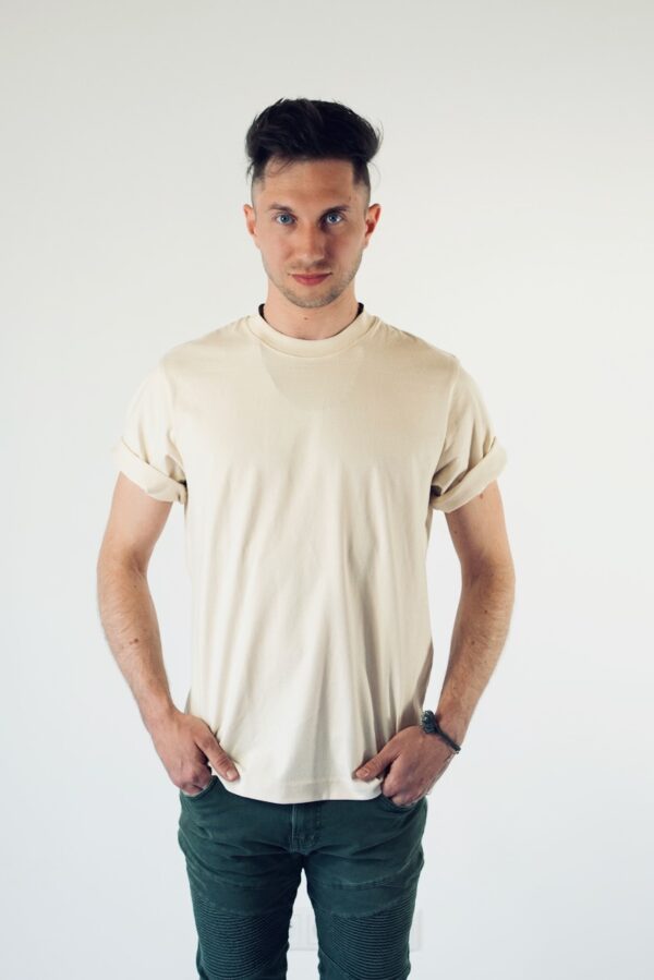 Harmony – T-Shirt Oversized - Image 3