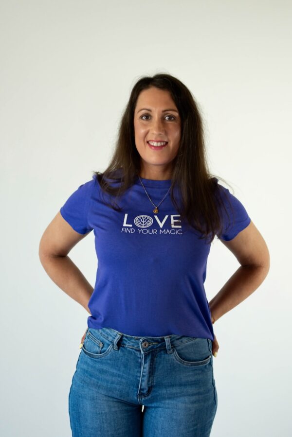 Magic - Shirt Women – Bild 2