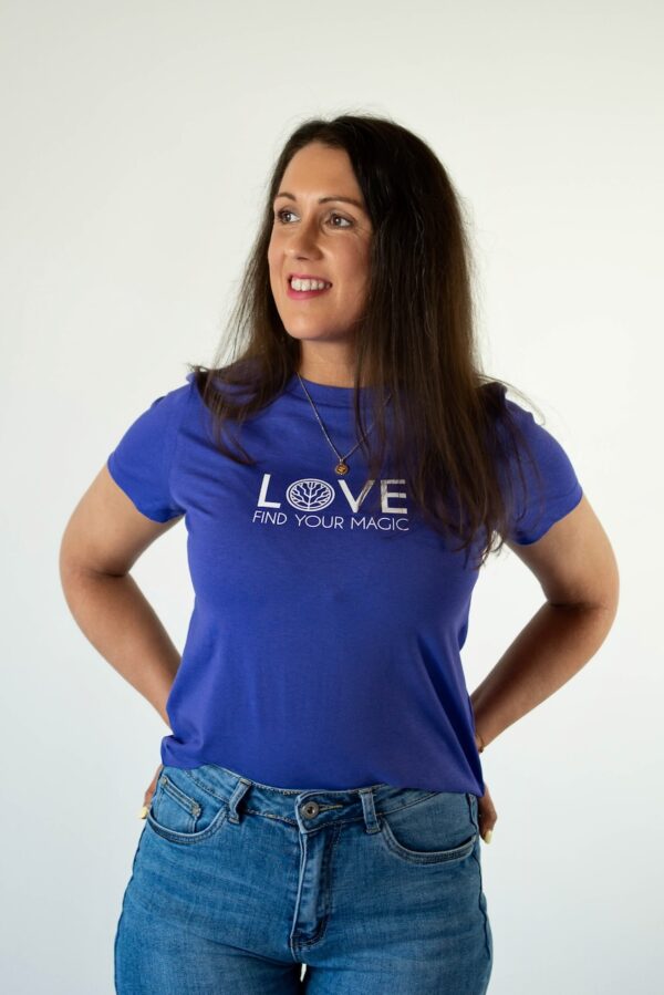 Magic - Shirt Women – Bild 3