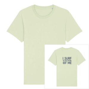 STEM GREEN - Vorne und Hinten