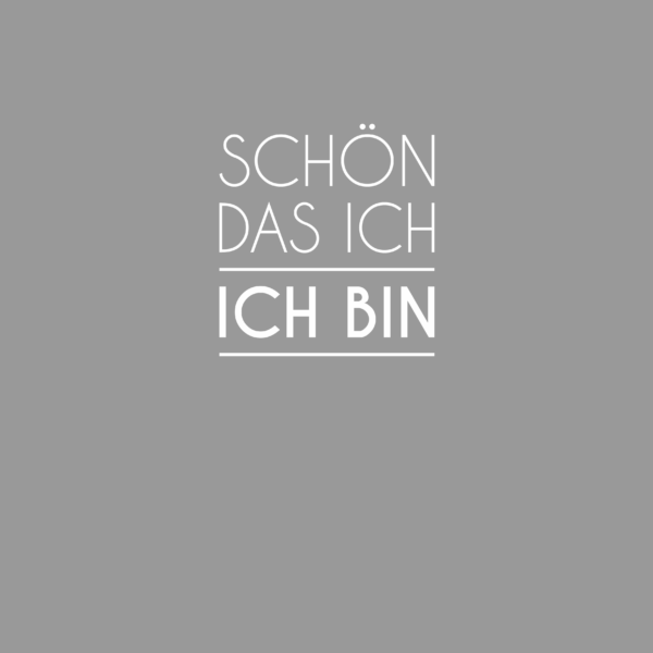 Motiv hinten groß, mittig