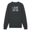 DARK HEATHER GREY - Hinten