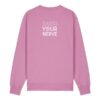 BUBBLE PINK - Hinten