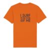BRIGHT ORANGE - Hinten