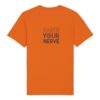 BRIGHT ORANGE - Hinten