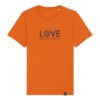 BRIGHT ORANGE