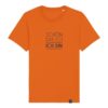 BRIGHT ORANGE