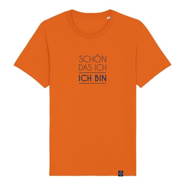 BRIGHT ORANGE
