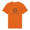 BRIGHT ORANGE - Hinten